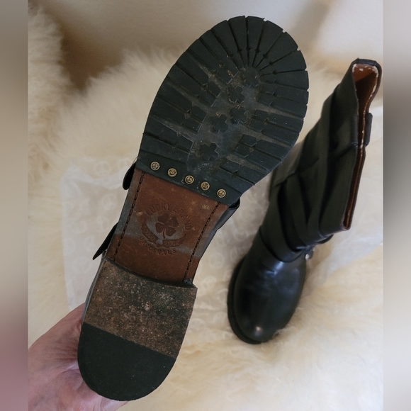 🖤LUCKY BRAND BIKER BOOTS🖤 - Picture 4 of 17